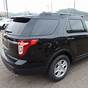 Ford Explorer Black 2012