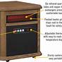 Duraflame Infrared Quartz Heater Manual