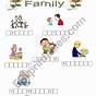 Family Esl Worksheet