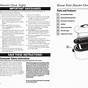 Mainstays Roaster Oven Manual