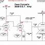 300b 6sn7 Stereo Amp Circuit Diagram