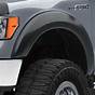 Fender Flares For A 2013 Ford F150