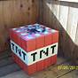 Tnt Minecraft Box
