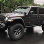 4 Inch Rough Country Lift Jeep Wrangler