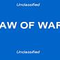 Law Of War Manual 11.3
