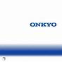 Onkyo Tx Nr1030 Owner's Manual
