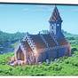 Small Church Minecraft