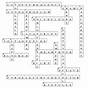 Circuit Diagram Crossword Clue