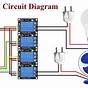 Bluetooth Project Circuit Diagram