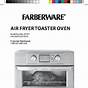 Walmart Farberware Air Fryer Manual
