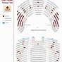 The Den Theatre Seating Chart