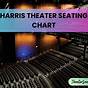 Harris Theater Seating Chart