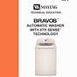Maytag Bravos Dryer Manual
