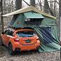 Tent For Subaru Forester 2017