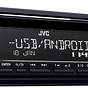 Jvc Car Radio Cd Player Manual