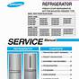 Samsung 3 Door Refrigerator Manual