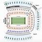 Heinz Field Seating Chart By Row
