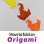 Origami Turkey Instructions Printable