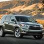 Suv Comparable To Toyota Highlander