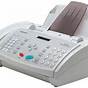 How To Fax On A Fax Machine