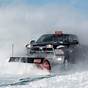 2014 Dodge Ram 1500 Snow Plow
