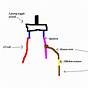 3 Pin 3 Prong Toggle Switch Wiring Diagram