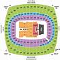 Geha Arrowhead Stadium Seating Chart