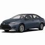 Toyota Corolla 2019 Le Rear Bumper