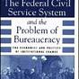 Federal Bureaucracy Political Appointees Ses And Career Civi