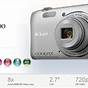 Nikon Video Cam App Coolpix S3600