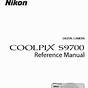 Nikon S3000 Manual