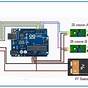 Arduino Line Follower Robot Code And Circuit Diagram