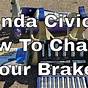 Honda Civic Back Brakes