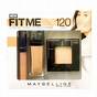 Foundation Fit Me Shades