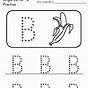 Printable Alphabet Tracing Letters