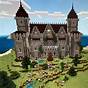 Small Minecraft Castle Ideas