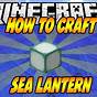 Minecraft Sea Lantern