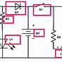 Flashlight Circuit Diagram 12v