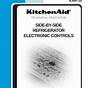 Kitchenaid Refrigerator Repair Manual