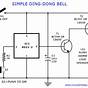 Simple Bell Circuit Diagram