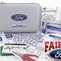 Ford First Aid Kit