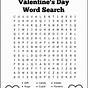 Word Searches For Kids Printables