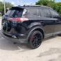 Toyota Rav4 Matte Black