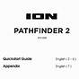 Ion Pathfinder 320 Manual