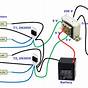 Simple Mini Inverter Circuit Diagram