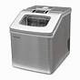 Frigidaire Efic121-ss Ice Maker Stainless