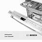 Bosch Dishwasher User Manuals