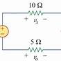 How To Calculate Current Flow In Circuit