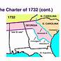 What Was The Charter Of 1732