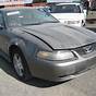 2002 Ford Mustang Parts